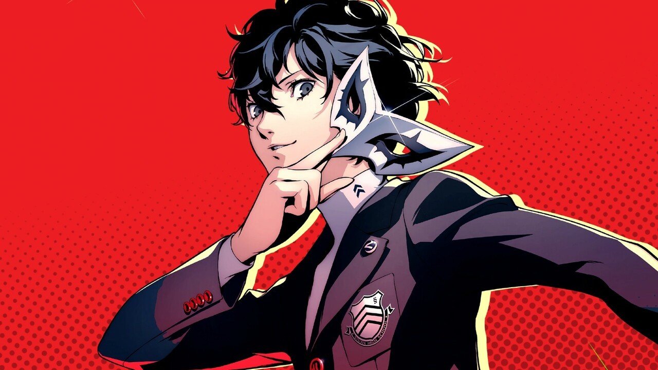 Atlus Announces Persona 5 Royal Card Game, Arriving October 2023