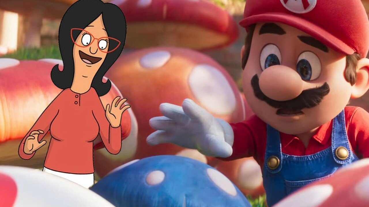 Random: Oh No, The Internet Thinks Chris Pratt As Mario Sounds Like Linda From Bob's Burgers