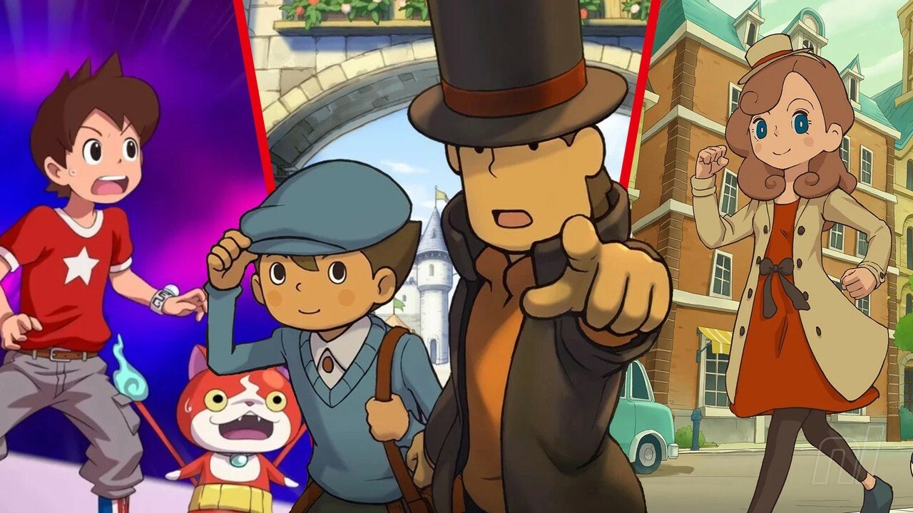 Professor Layton And The Lost Franchise: Where Did The Beloved Puzzle Series Go? - Talking Point