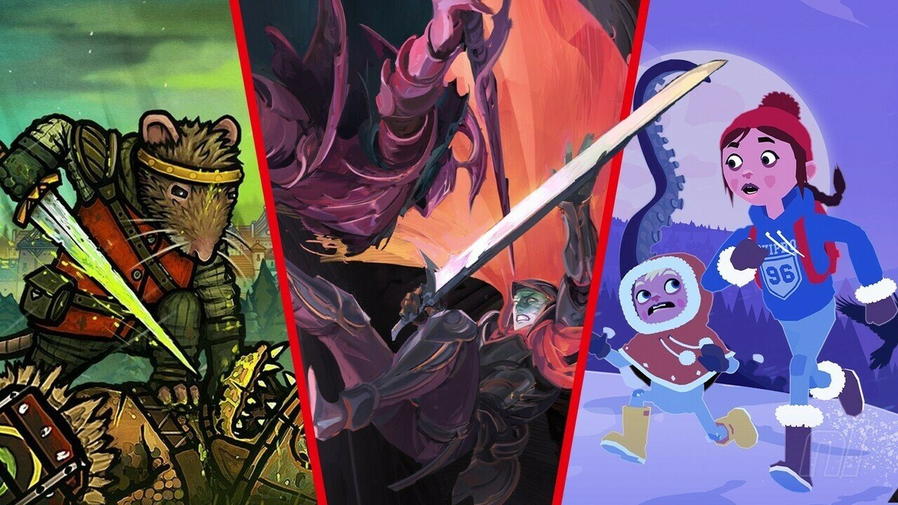 24 Switch Games We Missed, As Recommended By You