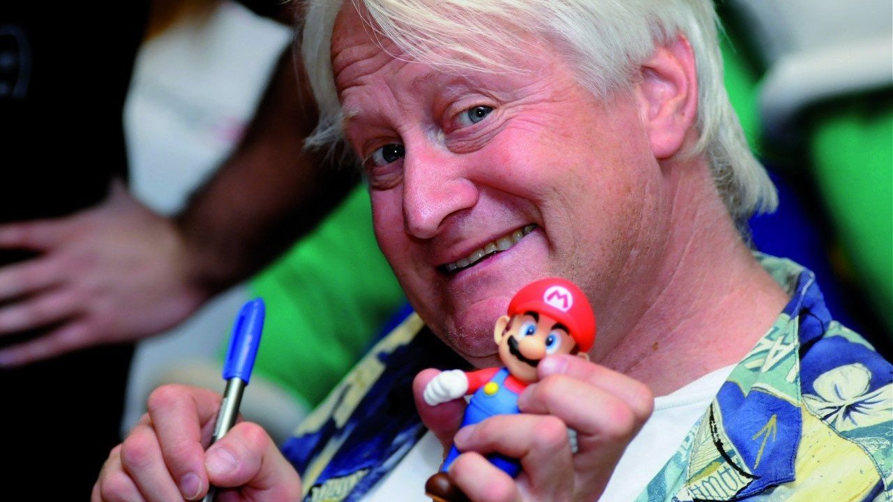 Voice Of Mario Charles Martinet Thanks Fans For All The "Love And Kindness"