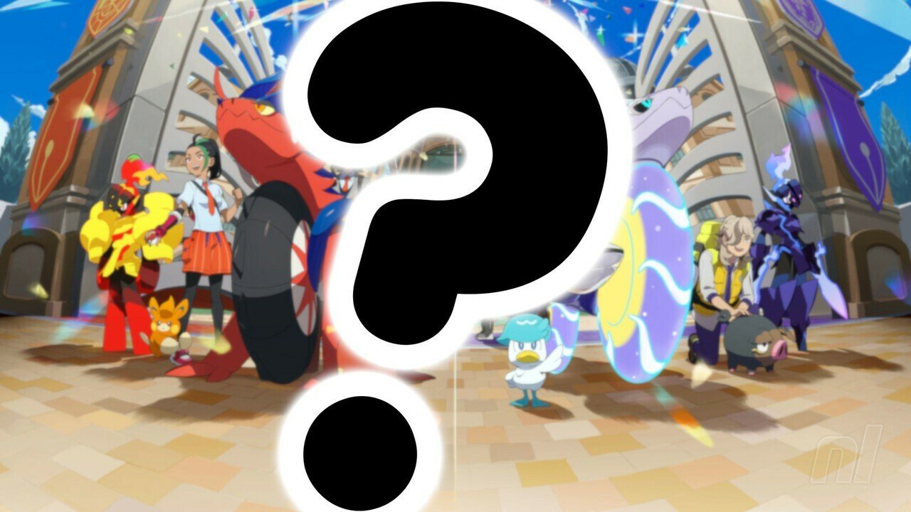 8 Unanswered Questions We Have About Pokémon Scarlet and Violet