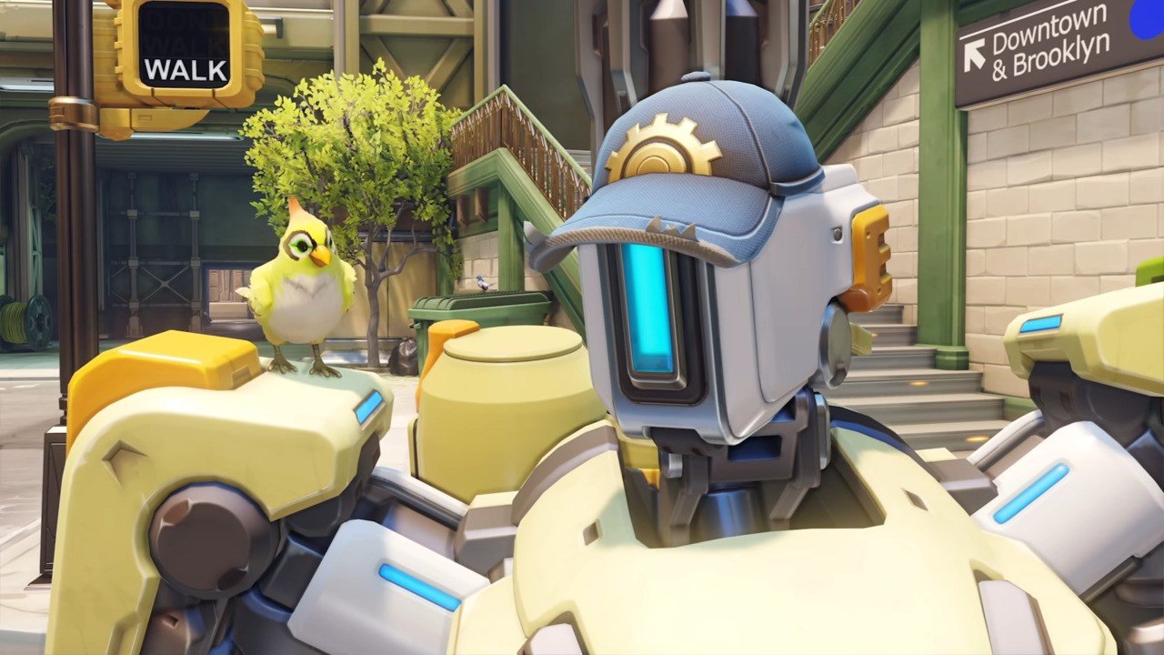 Blizzard Has Temporarily Removed Two Heroes From Overwatch 2