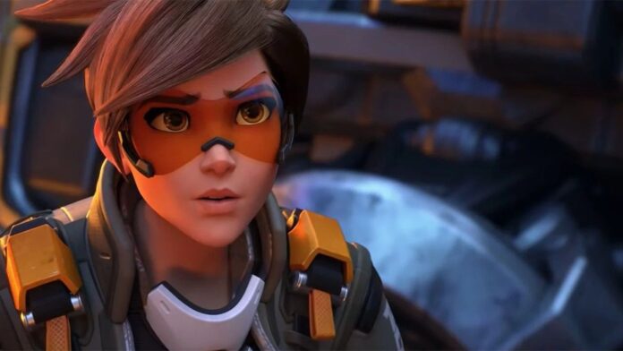The Overwatch hero, Tracer, is one of the most iconic characters in the franchise