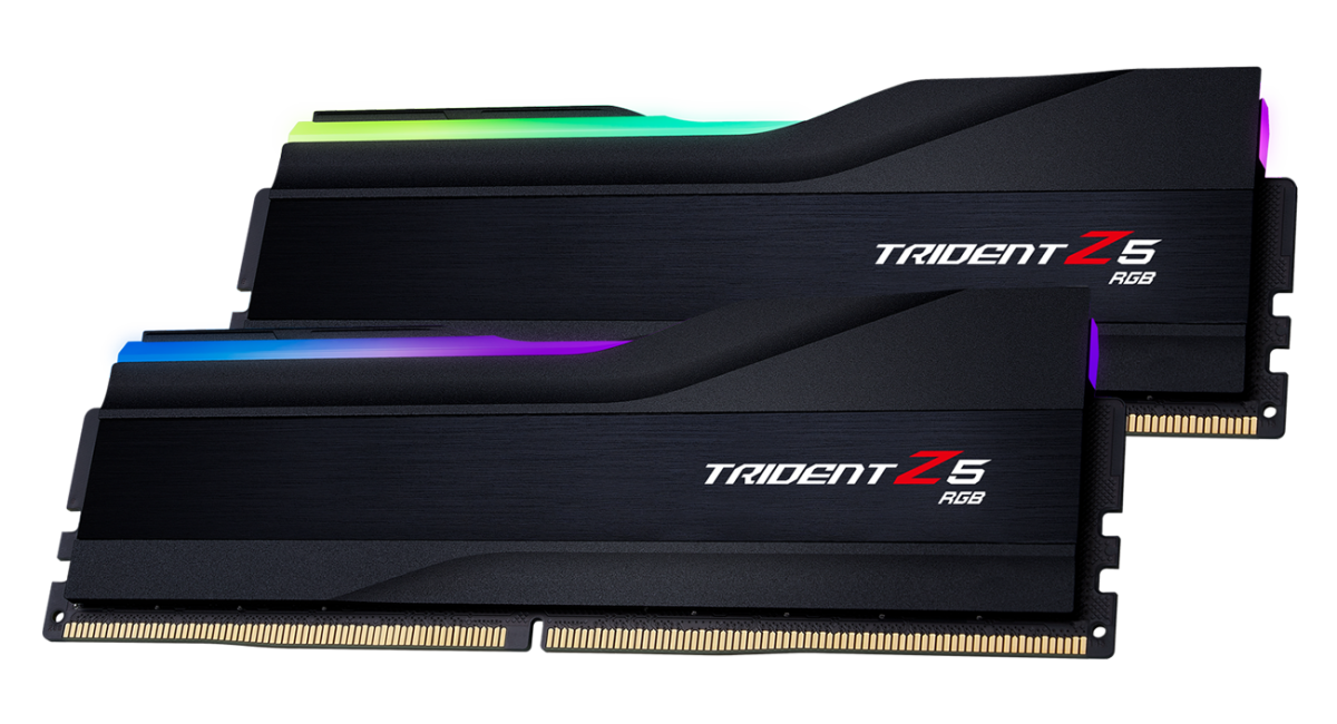 G.Skill Trident Z5 RGB DDR5-5600 C28