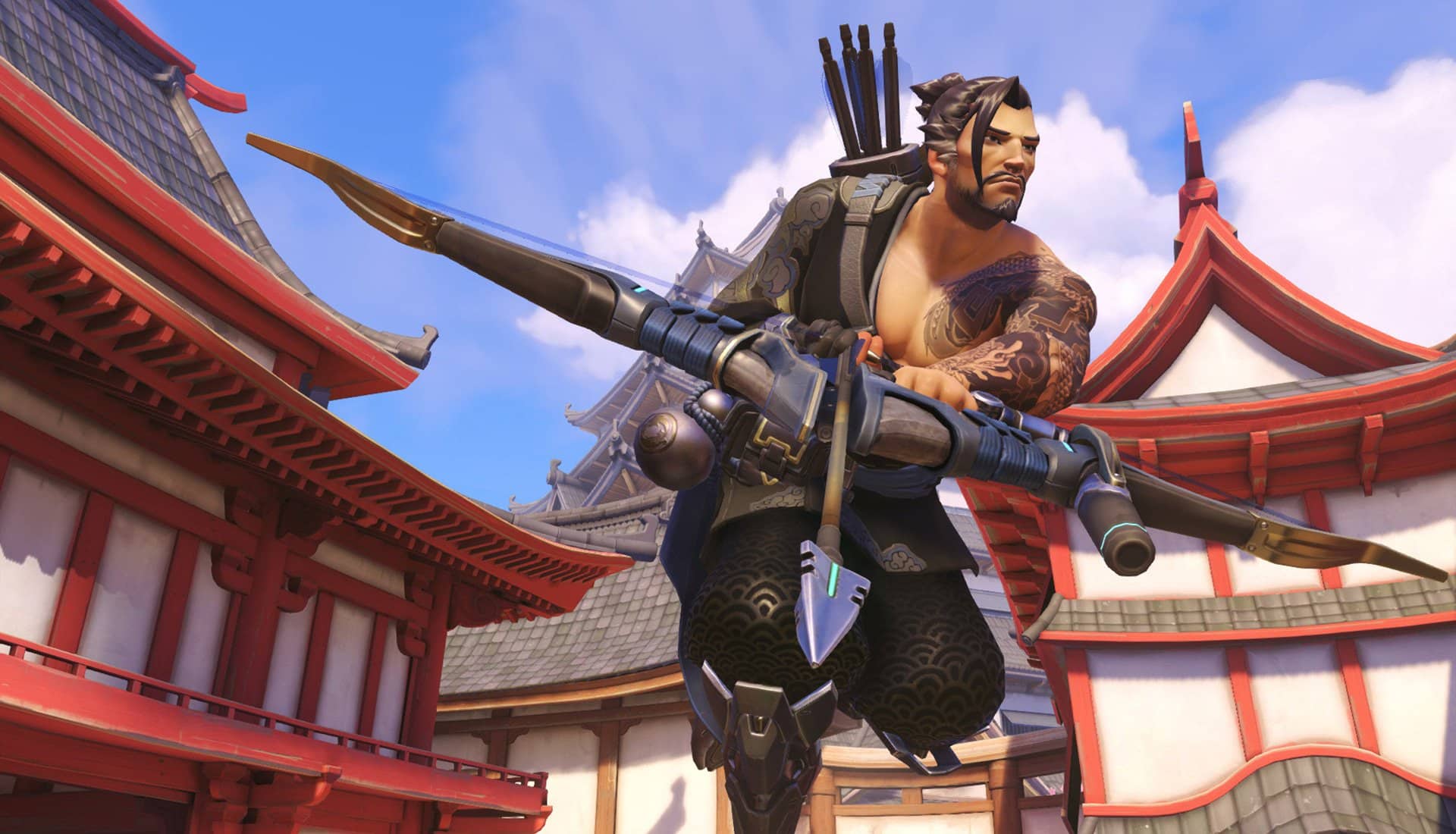 hanzo-wallpaper