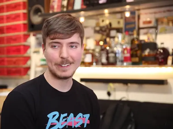 MrBeast Says India Is His Second Biggest Fanbase