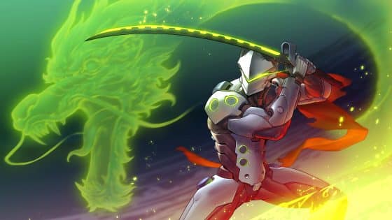 Genji is one of the most iconic characters in the Overwatch franchise