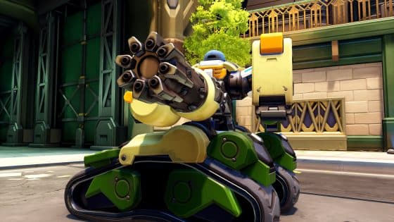 Bastion Overwatch 2 patch notes