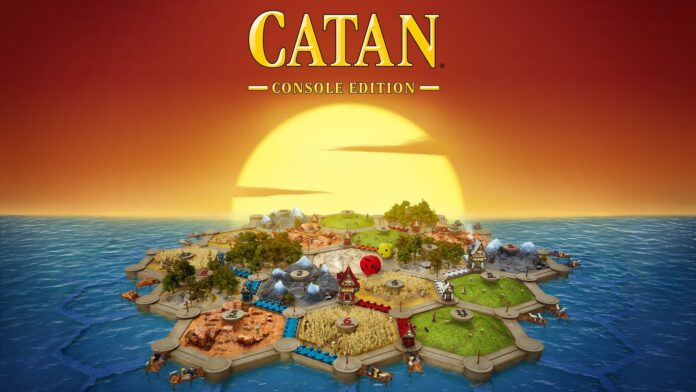 Catan – Console Edition Coming Early 2023