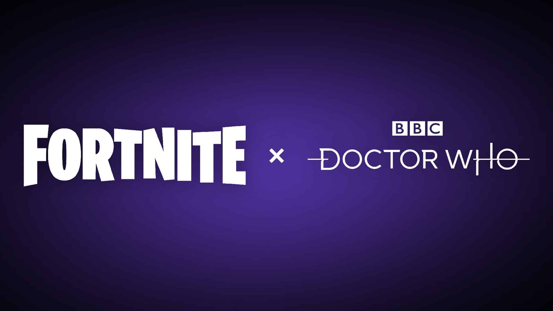 Doctor Who x Fortnite Crossover Coming to Battle Royale