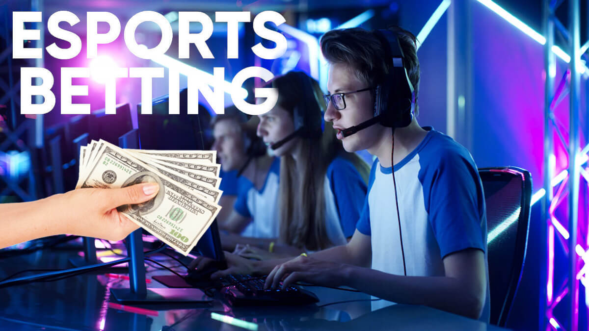 Is Esport a Real Sport and Why Betting on Esports Makes Sense