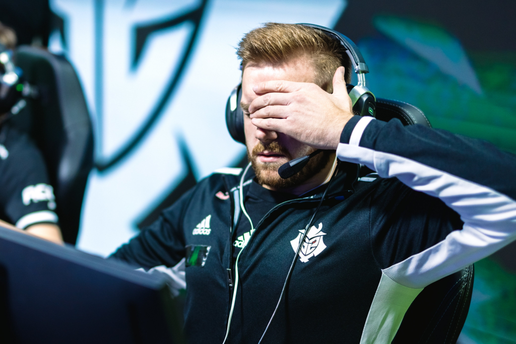 Upset city, both G2 and Astralis missed qualification to the IEM Rio Major