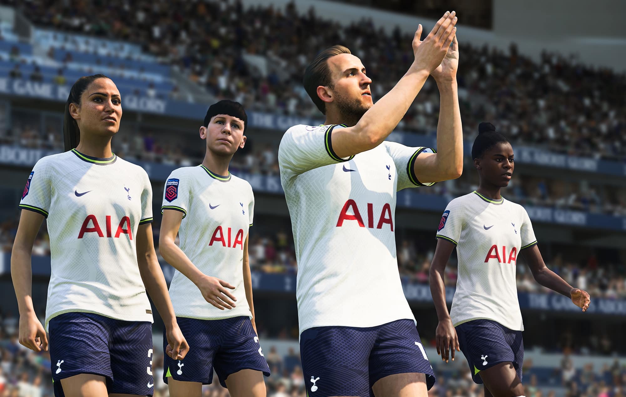 Harry Kane Lengthy Fifa 23