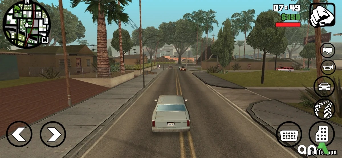 GTA San Andreas