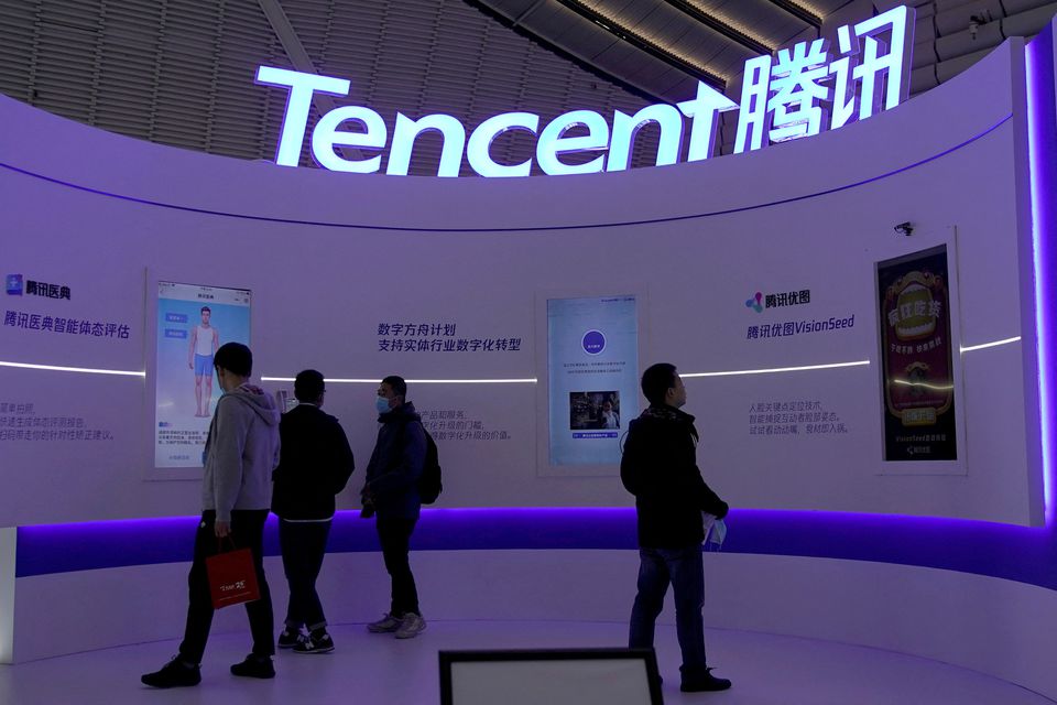 Tencent shifts focus to majority deals, overseas gaming assets for growth