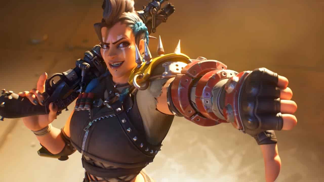 Junker Queen giving the thumb down - Overwatch 2 issues and Bugs