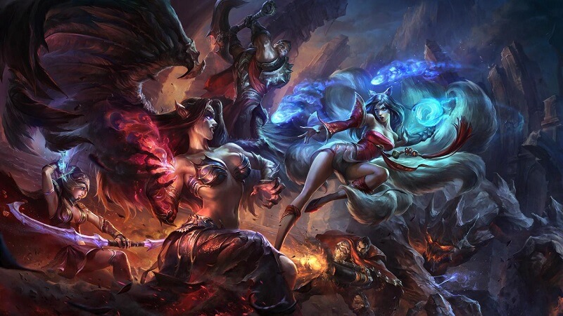 Riot Plans to Revamp LoL's Current Systems