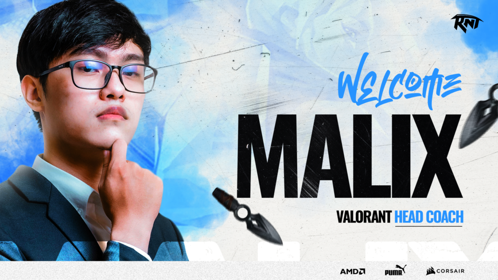 Revenant Esports ropes in prominent Korean coach Malix for its Valorant roster  » TalkEsport