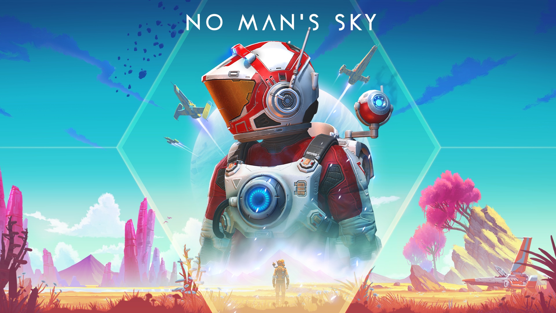A New Era of No Man's Sky Starts Today with the Waypoint Update
