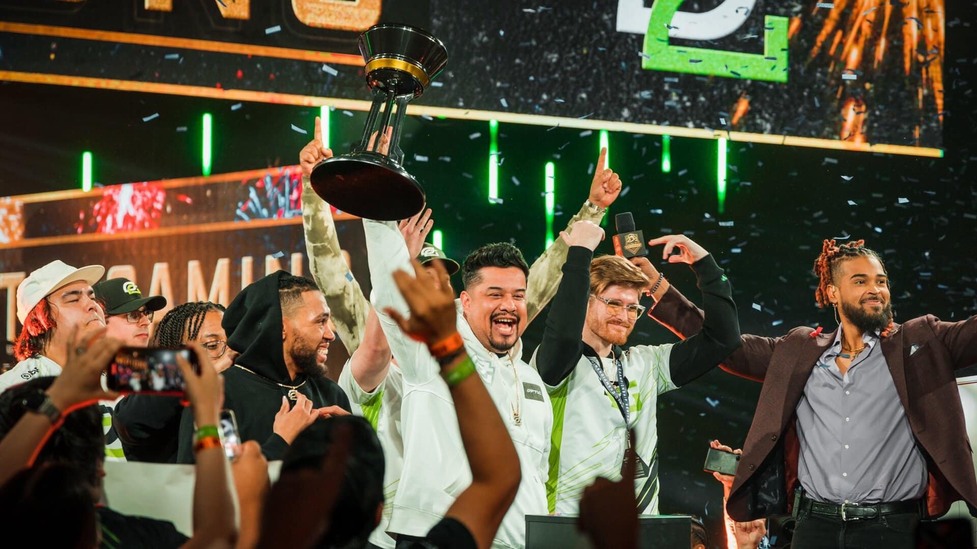 OpTic Gaming Win Halo World Championship 2022