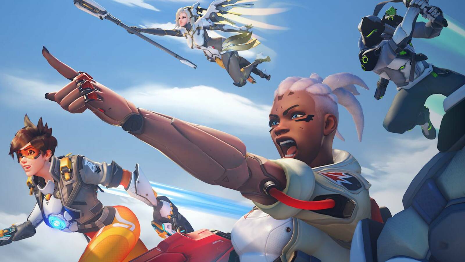 Overwatch 2 review - a brilliant teamplay experience in the grip of an existential crisis
