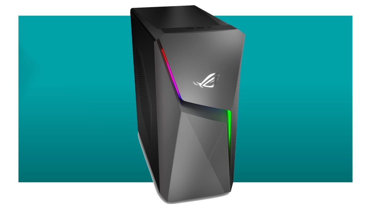 ROG Strix G10