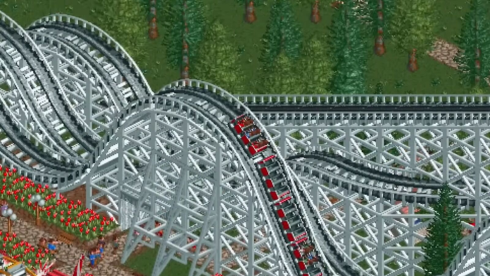 Atari will hold RollerCoaster Tycoon rights for another decade