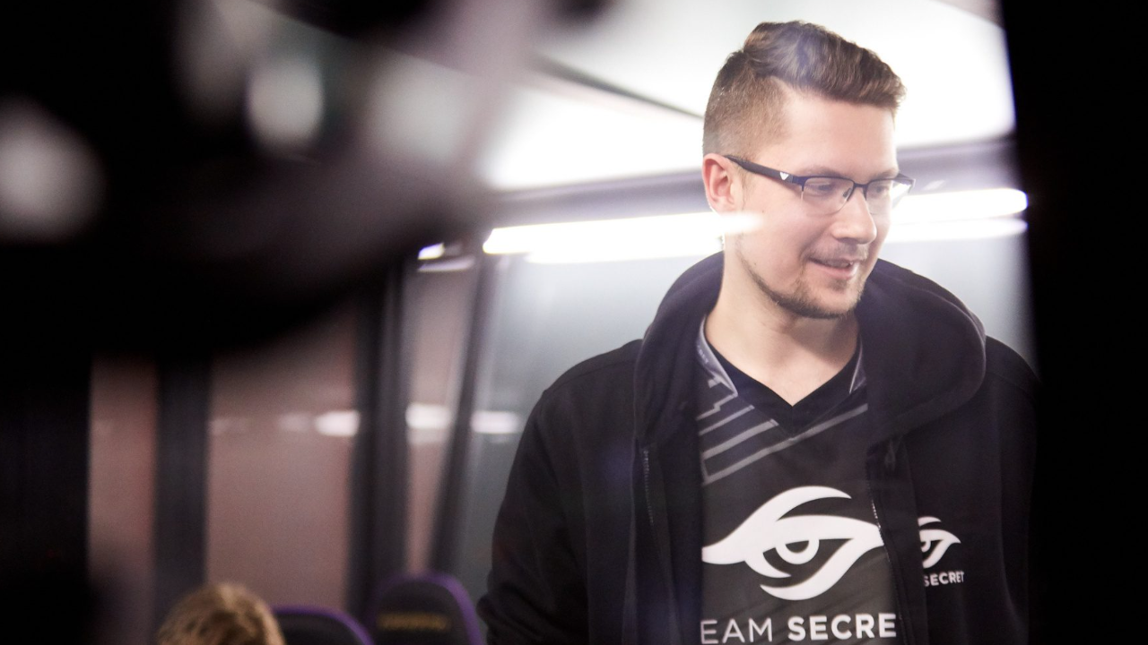 Team Secret and Virtus.Pro secure The International 11 LCQ Final