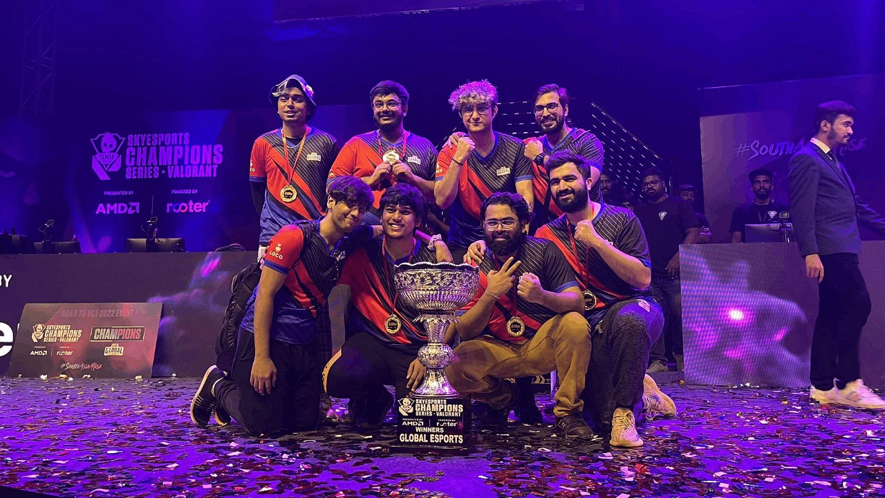 Can India become a powerhouse in Esports?