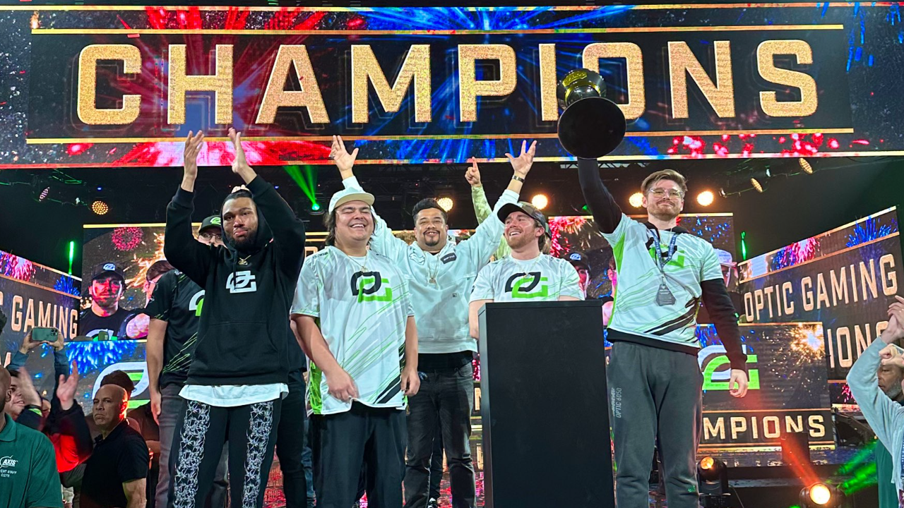 OpTic crowns Halo World Championship after taking down Cloud9