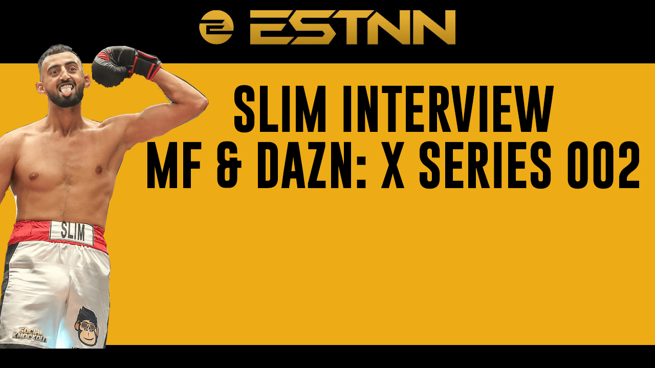 “He Doesn’t Understand What’s Coming” – Slim Interview