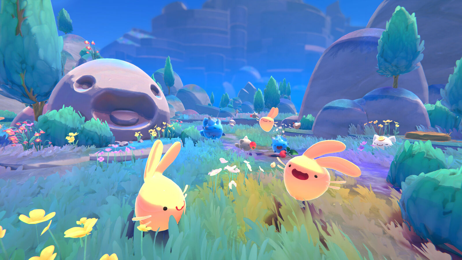 Slime Rancher 2 is glorious and ghastly and that's what's fascinating about it