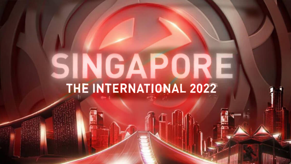 Betting on The International 2022