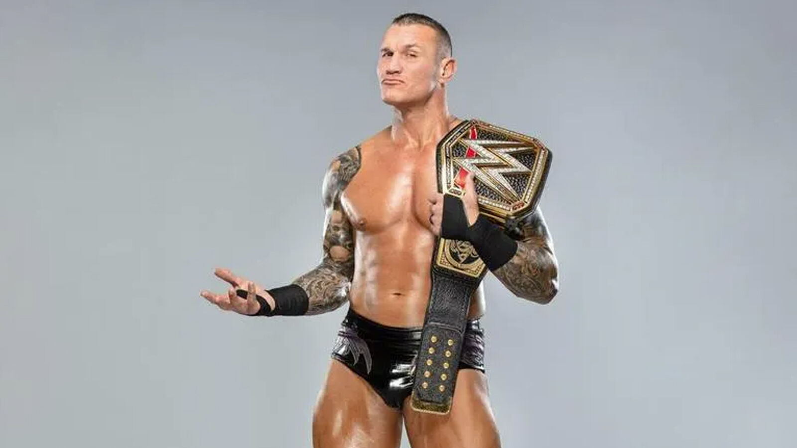 WWE game maker must pay damages to wrestler Randy Orton's tattoo artist