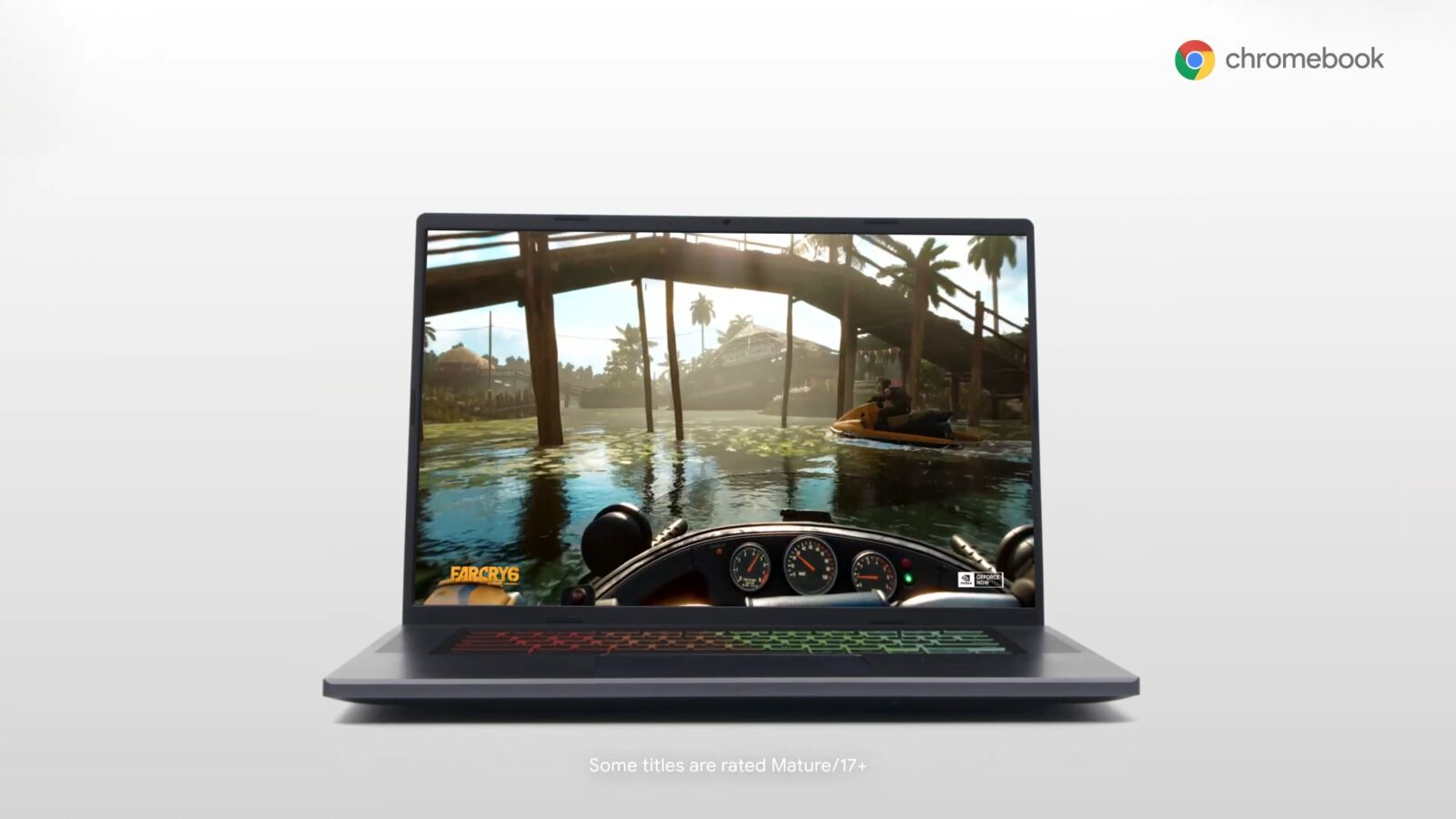 Google announces cloud gaming Chromebooks less than a fortnight after Stadia shutdown