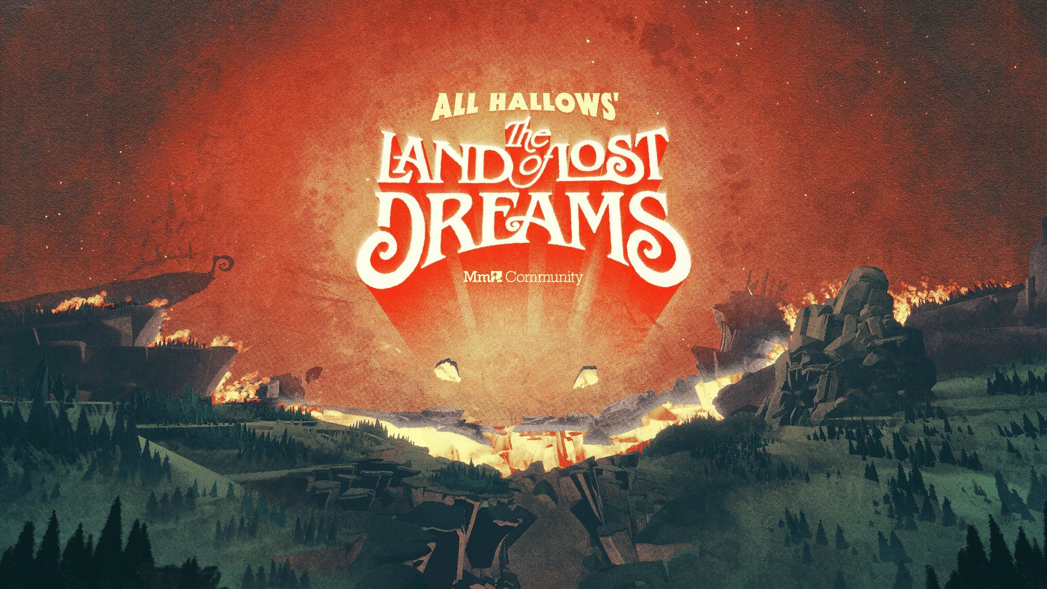 The Land of Lost Dreams is calling… – PlayStation.Blog