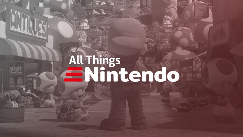 Super Mario Movie Trailer, Pokémon Scarlet And Violet, Bayonetta 3 | All Things Nintendo