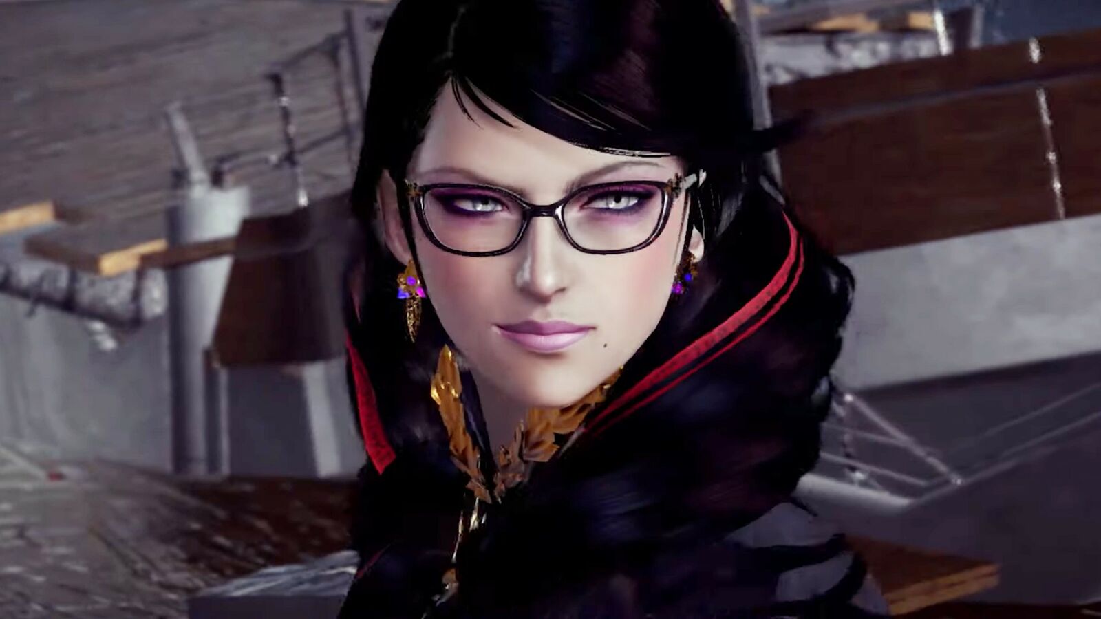 Bayonetta voice now Jennifer Hale in upcoming third game