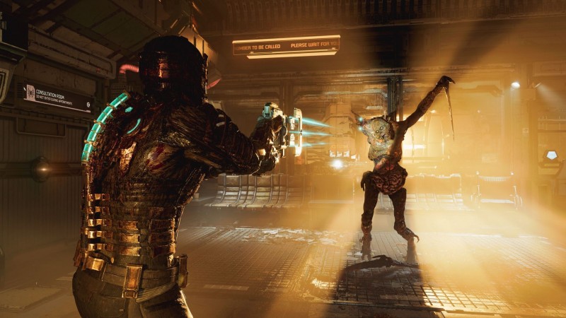 Get A New Look At The Dead Space Remake In Official Gameplay Trailer