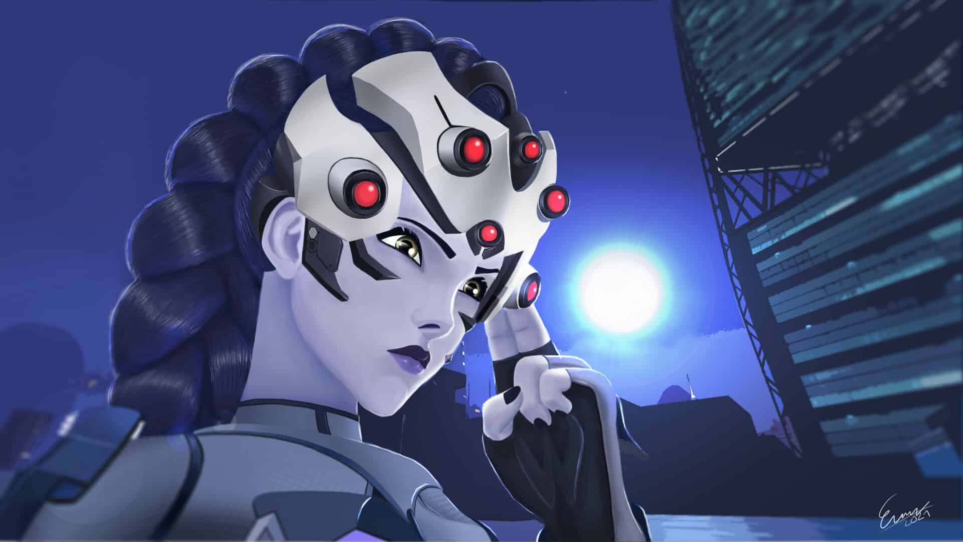 widowmaker