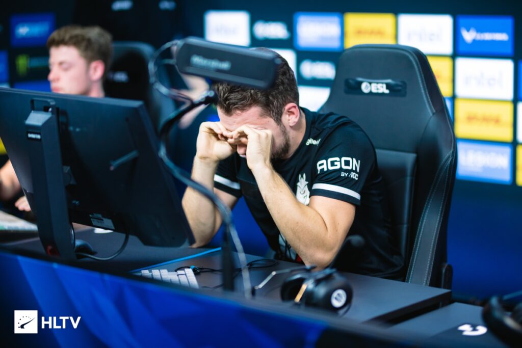 G2 and Astralis to miss Major after RMR upsets