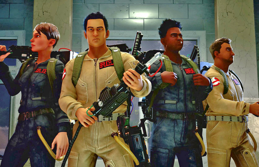 Ghostbusters: Spirits Unleashed - How To Upgrade Gear » TalkEsport