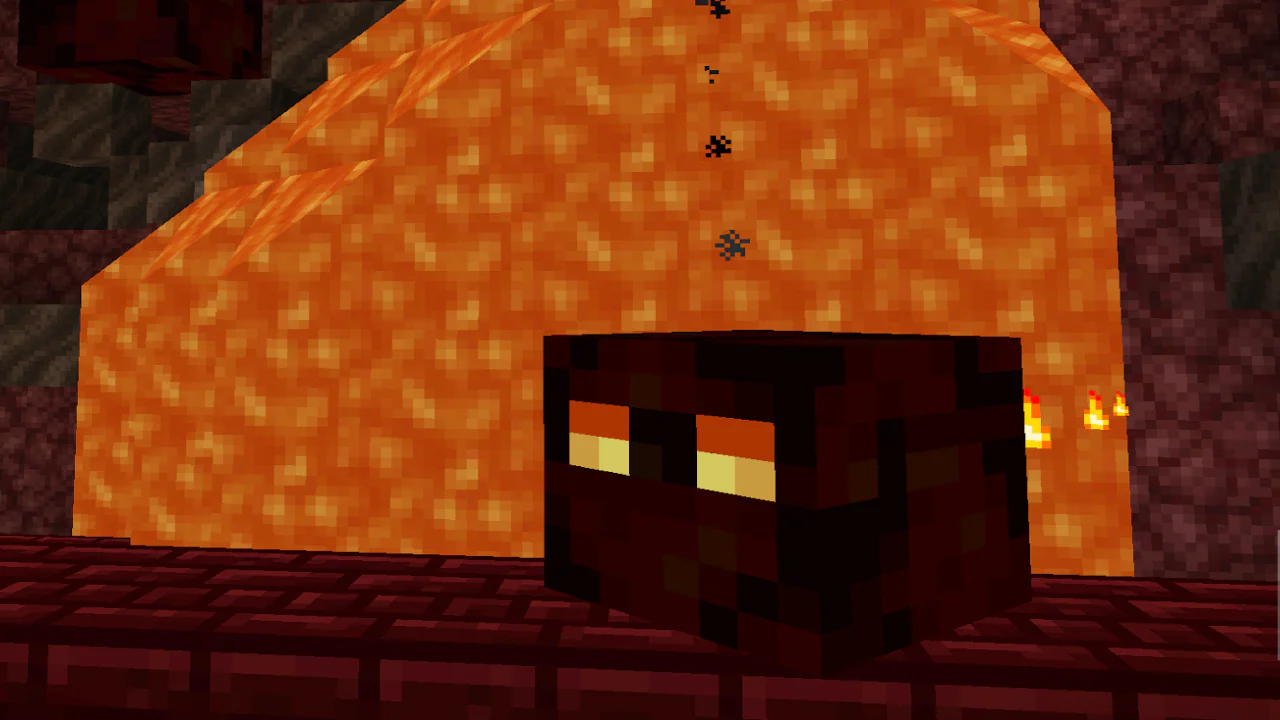 nether mobs minecraft