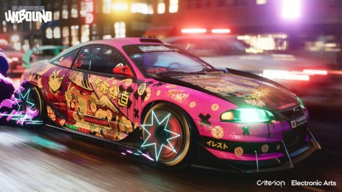 Need For Speed Unbound Officially Revealed, Out This December On New-Gen Consoles And PC