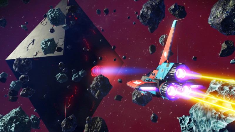 No Man's Sky Out Now On Switch, New Waypoint Update Live Today