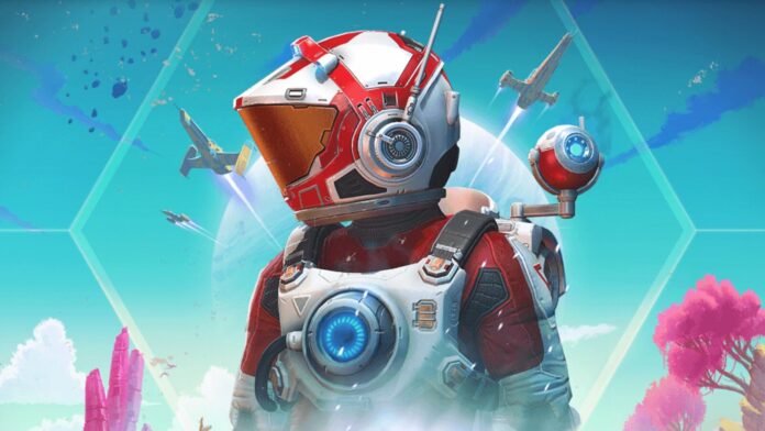 No Man's Sky - Sean Murray talks Switch, this week's 4.0 update, and the future
