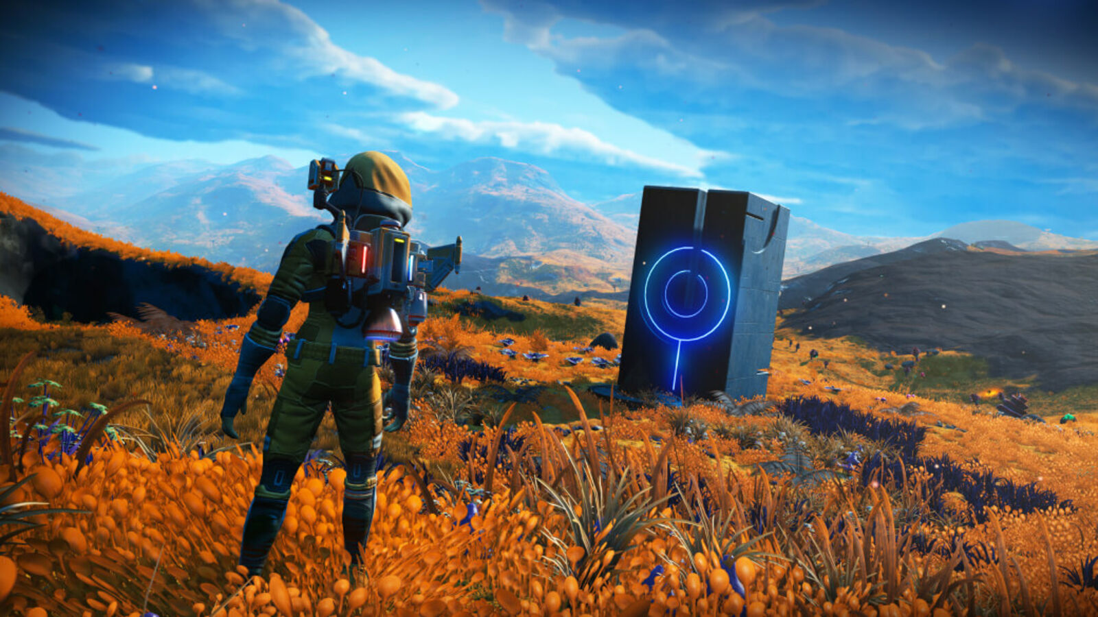 No Man's Sky's big 4.0 update is out now with some very lengthy patch notes