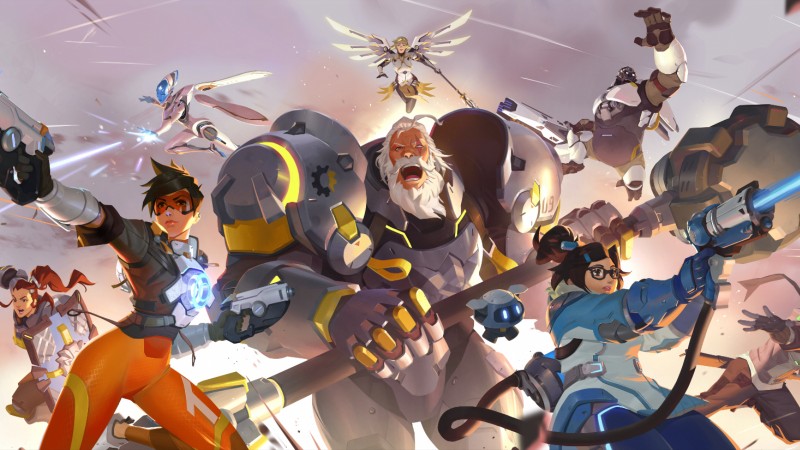 Overwatch 2: Blizzard Removing SMS Protect Functionality For A Lot Of Players