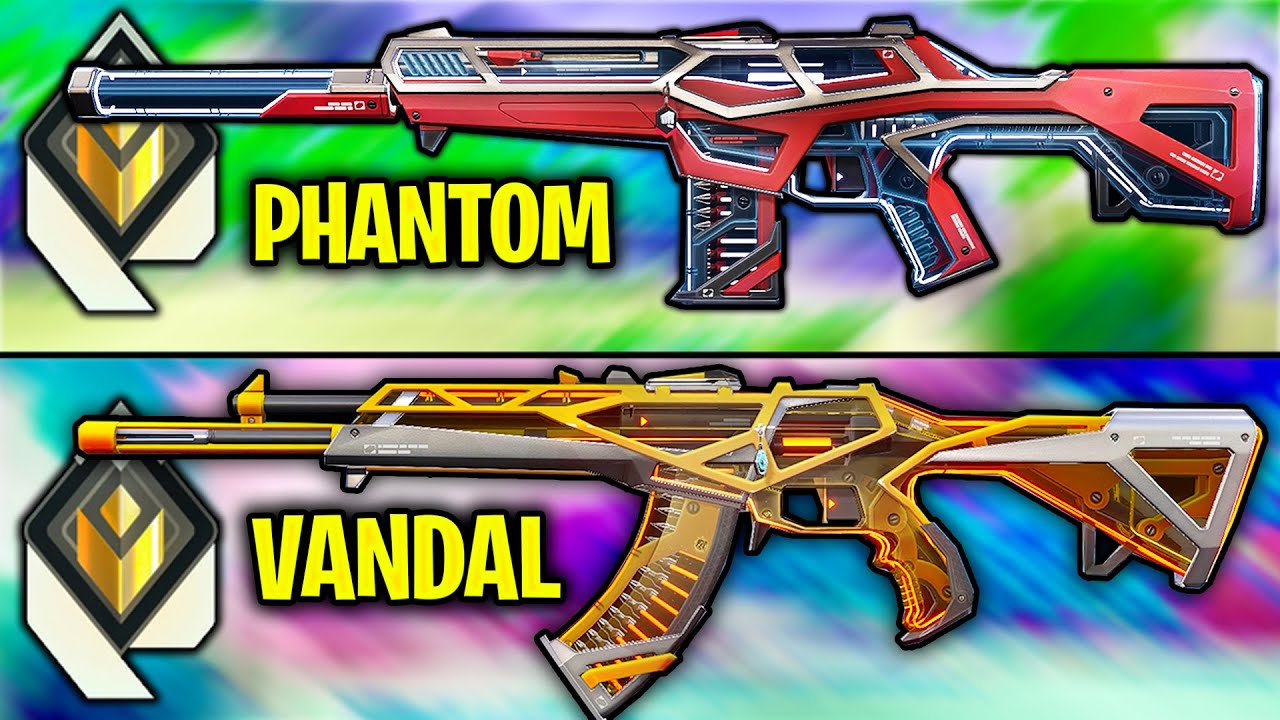 Which Valorant Weapon Is Better?